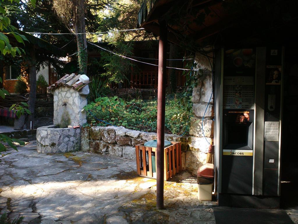 Nimpha Bungalows Kamchia  Exterior photo